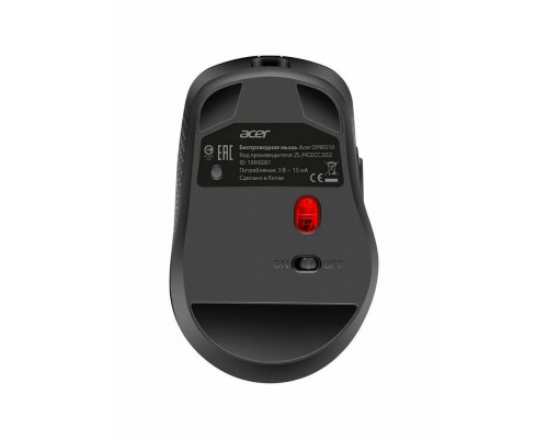 Мышь Acer OMR310 черный