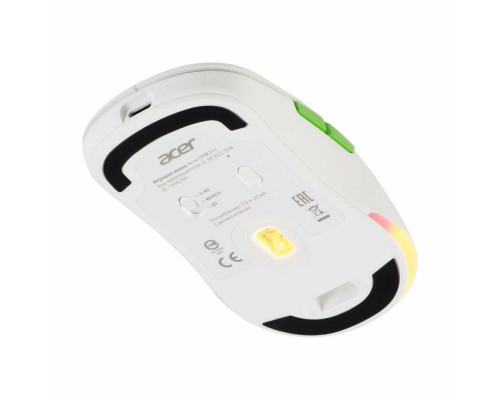 Мышь Acer OMR311 белый