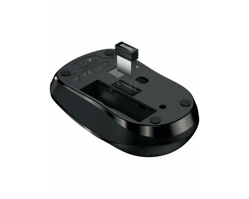 Мышь Genius NX-7000X черный