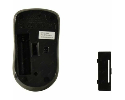 Мышь Genius NX-7000X черный