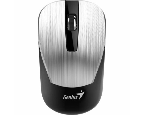 Мышь Genius NX-7015 серебристый