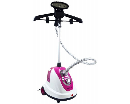 Отпариватель KELLI KL-305 белый-розовый