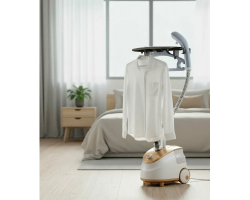 Отпариватель KELLI KL-825 золотой