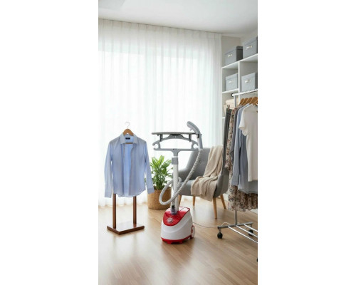 Отпариватель KELLI KL-825 красный