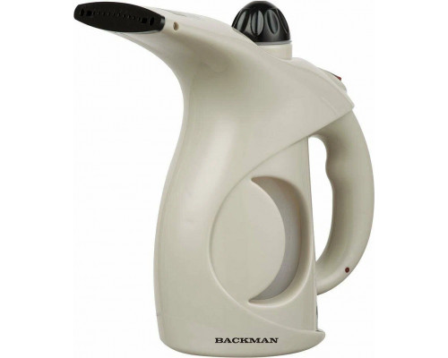 Отпариватель BACKMAN BM-STE 0601 бежевый
