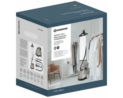 Отпариватель Eurostek EHS-3804