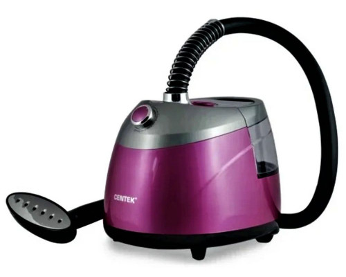 Отпариватель Centek CT-2379 розовый