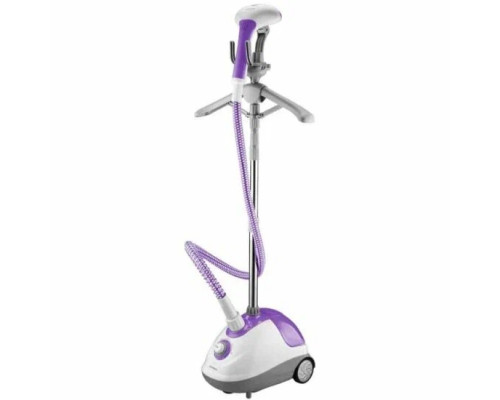 Отпариватель Supra SBS-161 белый/фиолетовый