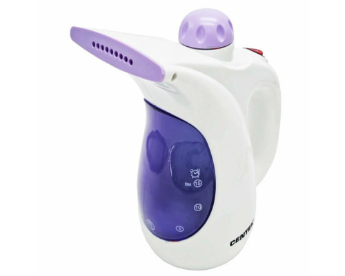 Отпариватель Centek CT-2380 бел/фиолет
