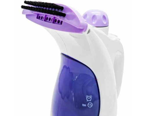 Отпариватель Centek CT-2380 бел/фиолет