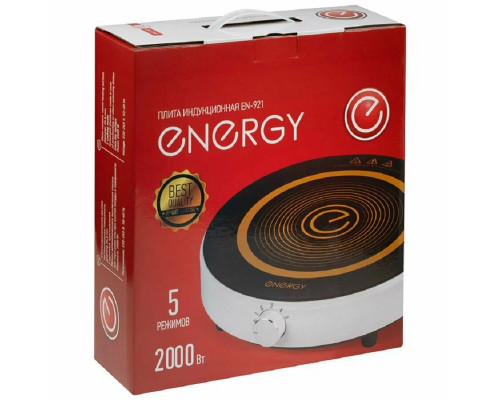 Настольная плита ENERGY EN-921