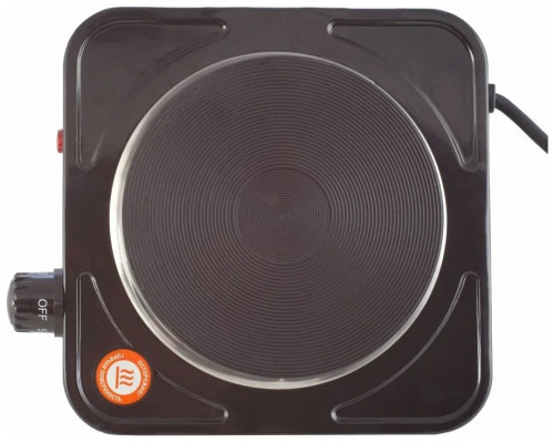 Настольная плита Centek CT-1506 черный