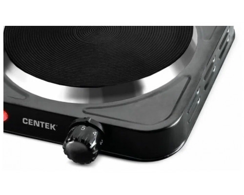 Настольная плита Centek CT-1506 черный