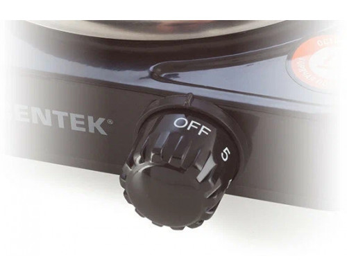 Настольная плита Centek CT-1506 черный