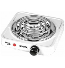 Настольная плита Centek CT-1508 белый