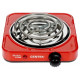 Настольная плита Centek CT-1508 красный