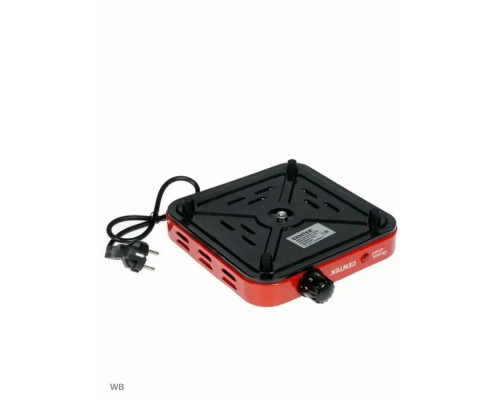 Настольная плита Centek CT-1508 красный