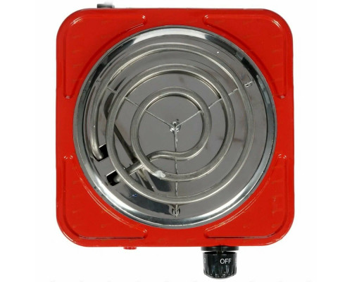 Настольная плита Centek CT-1508 красный