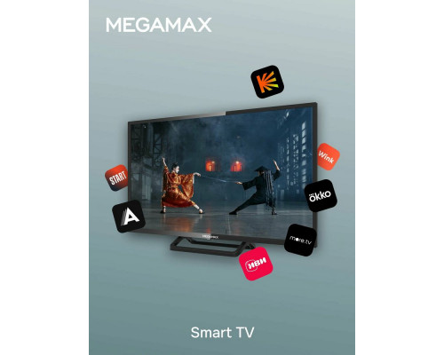 Телевизор MEGAMAX 32MG11HSM