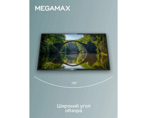 Телевизор MEGAMAX 32MG11HSM