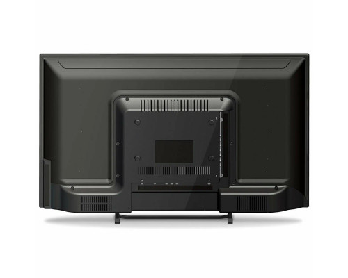 Телевизор MEGAMAX 43MG11F черный