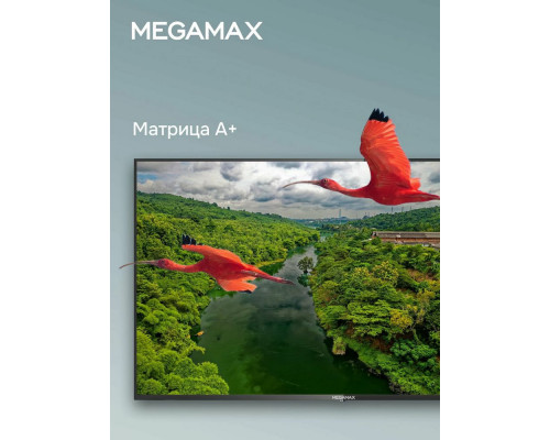 Телевизор MEGAMAX 50MG11USM