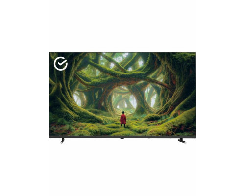 Телевизор Sber SDX-55U4139B черный