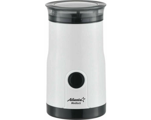 Кофемолка Atlanta ATH-3398 белый