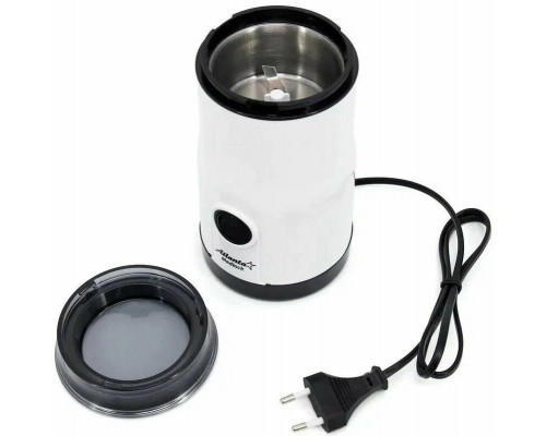 Кофемолка Atlanta ATH-3398 белый