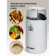 Кофемолка Delta DL-087К белая