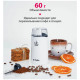 Кофемолка Delta DL-087К белая
