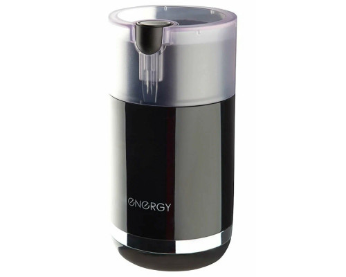 Кофемолка ENERGY EN-114 черный