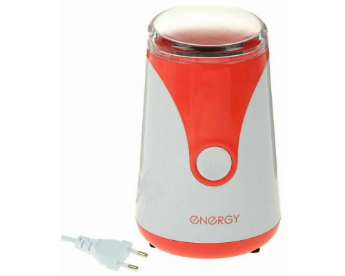 Кофемолка Energy EN-106 белый