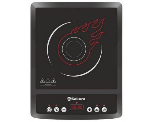 Настольная плита Sakura SA-7152RF
