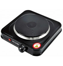 Настольная плита VICONTE VC-904 черная