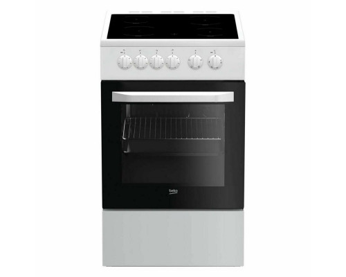 Кухонная плита Beko FFSS57001W белый