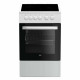 Кухонная плита Beko FFSS57001W белый