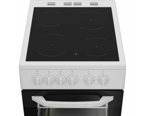 Кухонная плита Beko FFSS57001W белый