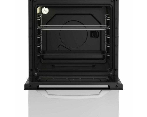 Кухонная плита Beko FFSS57001W белый