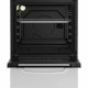 Кухонная плита Beko FFSS57001W белый