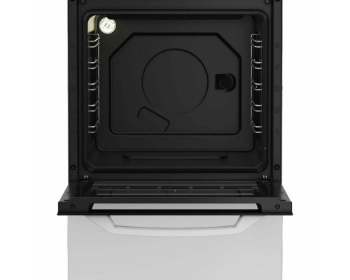 Кухонная плита Beko FFSS57001W белый