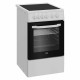 Кухонная плита Beko FFSS57001W белый