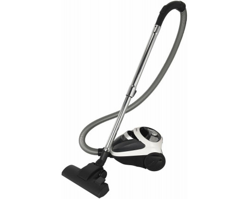 Пылесос Hyundai HYV-C1995 белый/черный