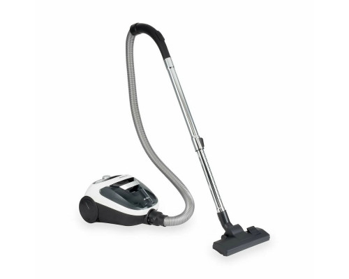 Пылесос Hyundai HYV-C1995 белый/черный