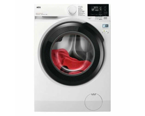 Стиральная машина AEG LFR61144BE белый