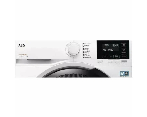 Стиральная машина AEG LFR61144BE белый