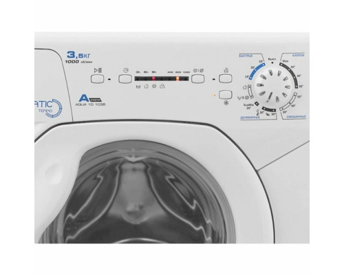 Стиральная машина CANDY AQUA 1D1035-07