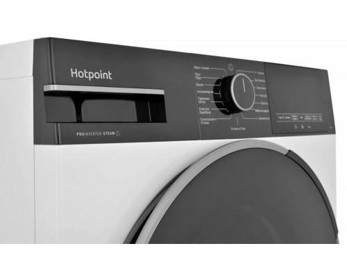 Стиральная машина Hotpoint WSH 8291 VBX белый