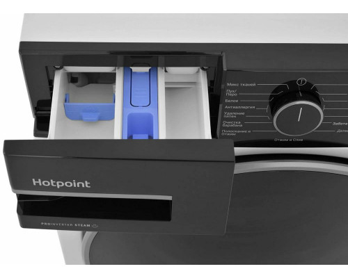 Стиральная машина Hotpoint WSH 8291 VBX белый