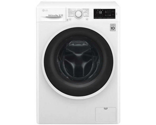 Стиральная машина LG F2J6TN0W белый